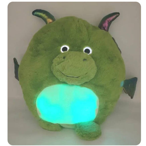 Walgreens Hug Me Light Up Monster exclusive plush stuffed animal  toys