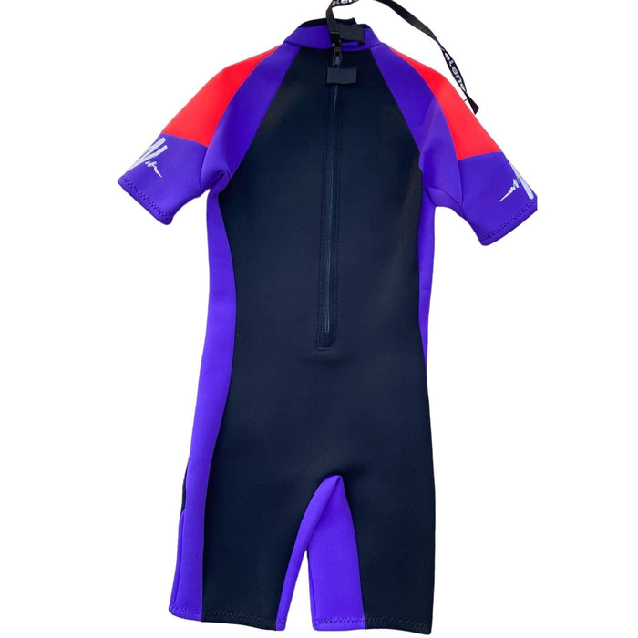 Wavelength Large / Multicolor Wavelength Wetsuit - Men's SZ Large - Watersports Diving * M1013