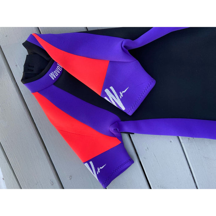 Wavelength Large / Multicolor Wavelength Wetsuit - Men's SZ Large - Watersports Diving * M1013