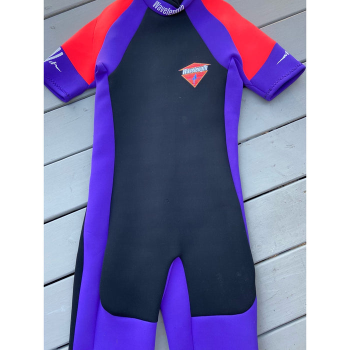 Wavelength Large / Multicolor Wavelength Wetsuit - Men's SZ Large - Watersports Diving * M1013