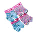 West Loop West Loop 8 pair baby socks 4 blue 4 pink SZ 0-6 months