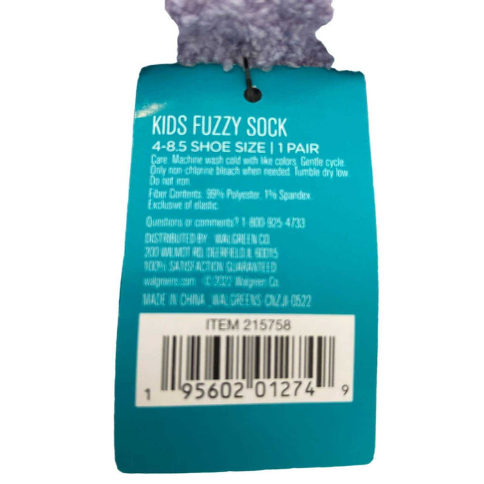 West loop West Loop adorable kids fuzzy socks 3 pair