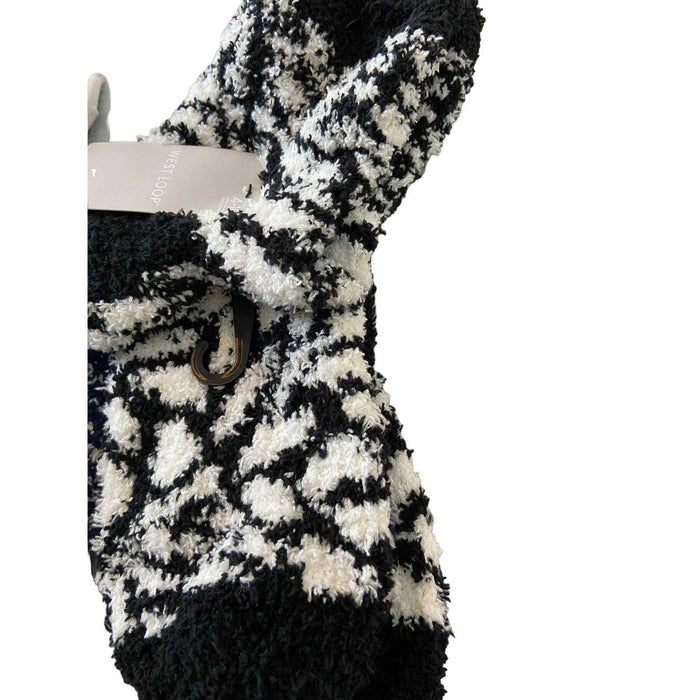 west loop West Loop Cozy Fuzzy Liner Socks 3 PAIR SZ shoe 4-10