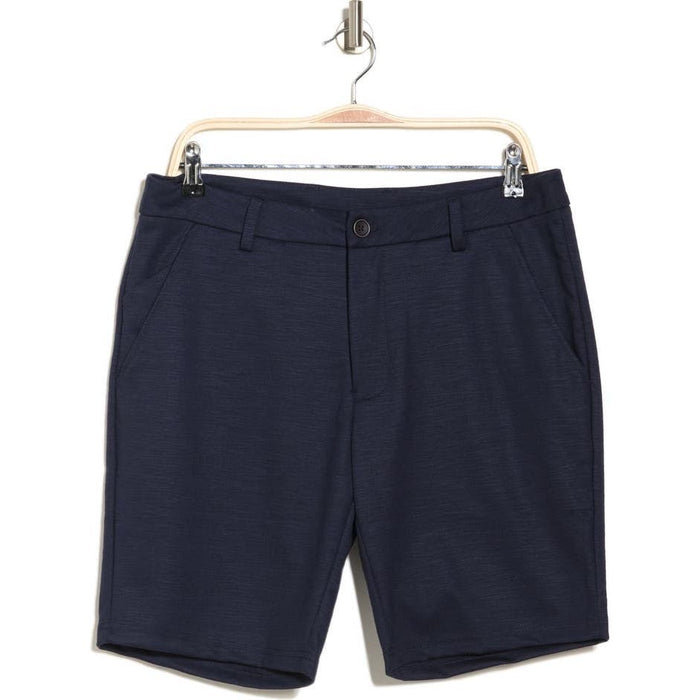 Westzeroone 40 / Navy Blue Westzeroone Edmund Knit Shorts - Size 40 * M1320