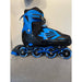 Wheelkids Adjustable Inline Skates for Boys Girls Women Men Adult Size Light Up Skate