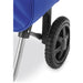 Whitmor Whitmor lightweight BLUE Rolling Bag Cart