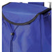 Whitmor Whitmor lightweight BLUE Rolling Bag Cart