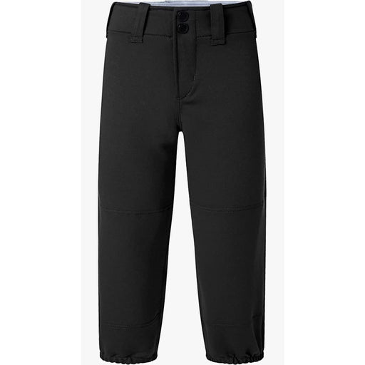 Willit Medium / Black Willit Girls' Softball Pants Baseball Pant Belted Fastpitch Pants * Size M