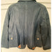 Wilson Athlethic XL / Blue Wilson's Leather Jacket  X-L * Beautiful Blue Preowned Stylish Tailored Fit w2004