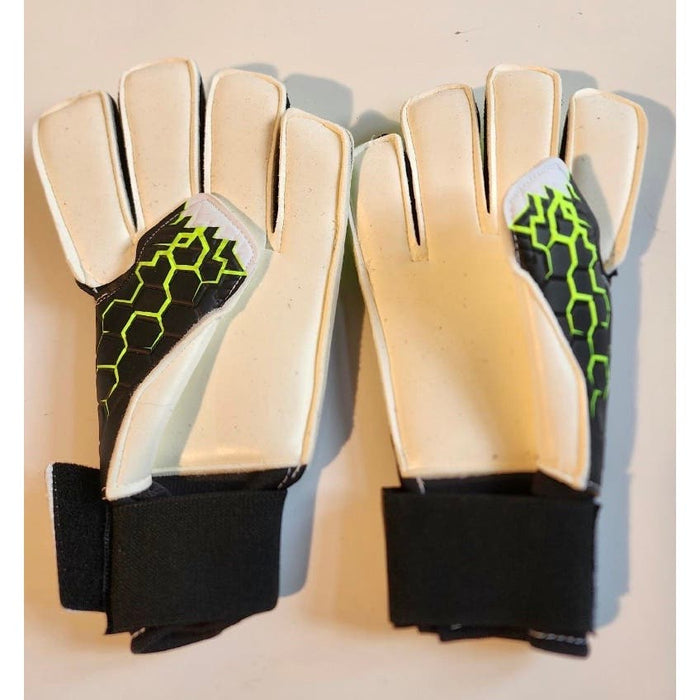 Wvvou 8 / multi WVVOU Soccer Goalkeeper Gloves, Finger-Saving, Strong Grip * H162