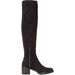 XOXO Shoes XOXO Women's Ranielle Fashion Boot – Stylish Knee High with Lug Sole