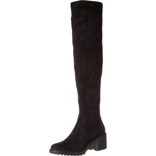 XOXO Shoes XOXO Women's Ranielle Fashion Boot – Stylish Knee High with Lug Sole