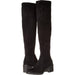 XOXO Shoes XOXO Women's Ranielle Fashion Boot – Stylish Knee High with Lug Sole