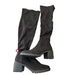 XOXO Shoes XOXO Women's Ranielle Fashion Boot – Stylish Knee High with Lug Sole