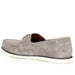 Xuan Xie 10 / Gray "Section X Men's Martin Suede Boat Shoes - Stylish and Comfortable, SZ 10"