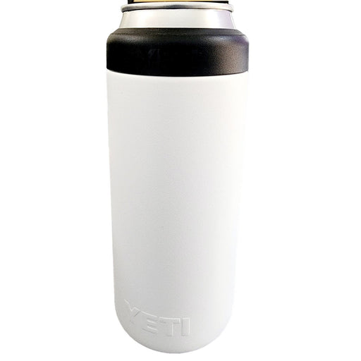 Yeti Cycles 11 oz slim / White "YETI Rambler® 12 oz Colster Slim Can Insulator"