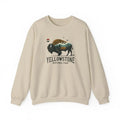 Yosemite National Park unisex heavy blend crewneck sweatshirt