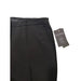 Zac & Rachel 8 / Black Zac & Rachel Womens Bond 18 Ruffled Pocket Pant Stylish &Versatile Size8* W1312