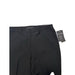 Zac & Rachel 8 / Black Zac & Rachel Womens Bond 18 Ruffled Pocket Pant Stylish &Versatile Size8* W1312