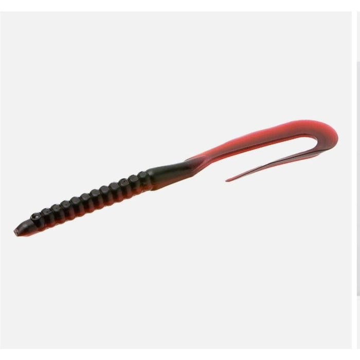 Zoom ZOOM BAIT 001-029 U Tale Red 6 inch