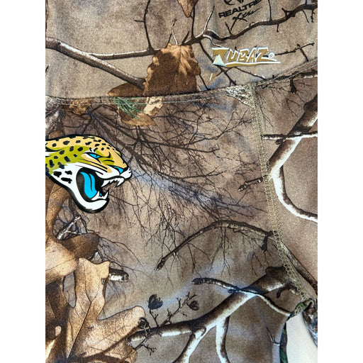 Zuba S / Camo Zubaz Women's NFL Realtree Xtra Legging Jacksonville Jaguars SZ S * wj52